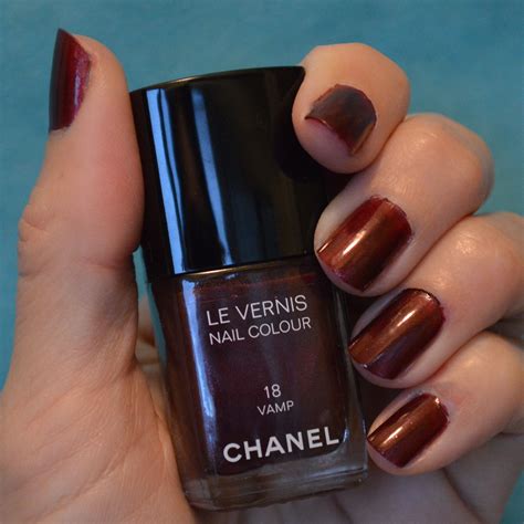 chanel vamp nail polish gel dupe|chanel nail polish on sale.